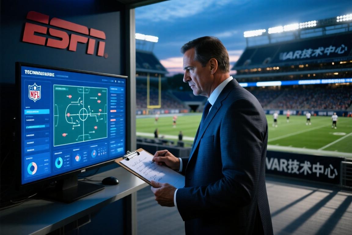 ESPN：足球应向NFL取经，为主帅引入VAR判罚挑战机制