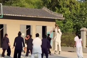 巴恩斯直言：NBA跟普通人打球只是做有氧